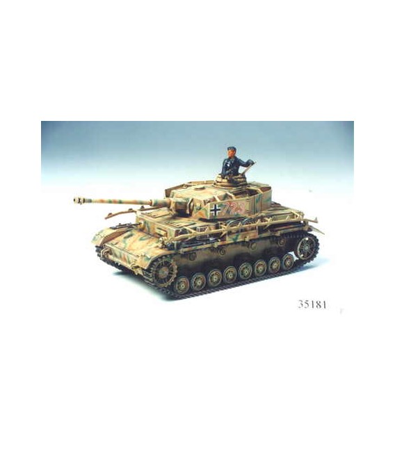 35181 - Panzerkampfwagen IV Ausf. J / Sd.Kfz. 161/2 Tamiya 1/35