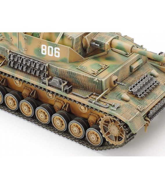 35181 - Panzerkampfwagen IV Ausf. J / Sd.Kfz. 161/2 Tamiya 1/35