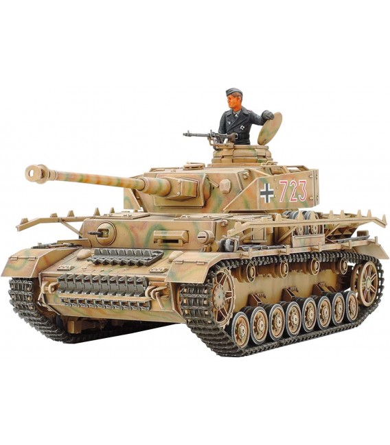 35181 - Panzerkampfwagen IV Ausf. J / Sd.Kfz. 161/2 Tamiya 1/35