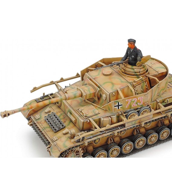 35181 - Panzerkampfwagen IV Ausf. J / Sd.Kfz. 161/2 Tamiya 1/35