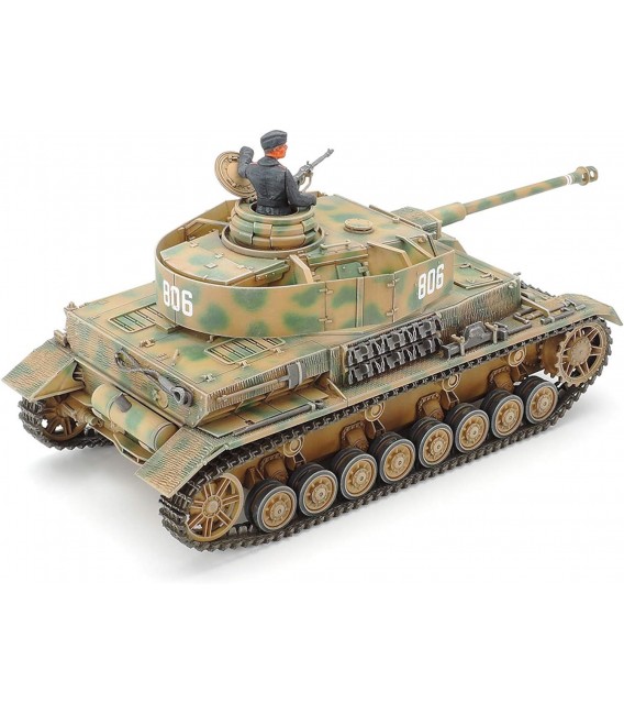 35181 - Panzerkampfwagen IV Ausf. J / Sd.Kfz. 161/2 Tamiya 1/35