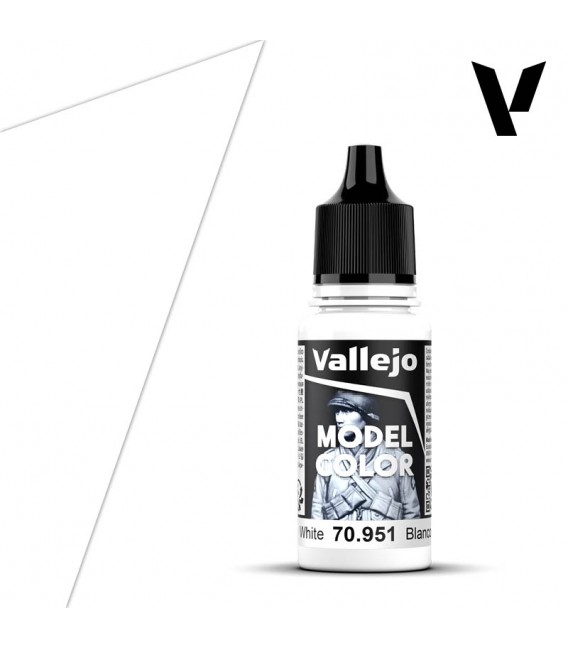 70951 Blanco Model Color NEW 18ml.