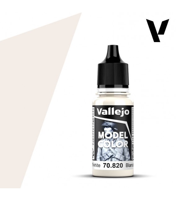 70820 Off-White Model Color NEW 18ml.