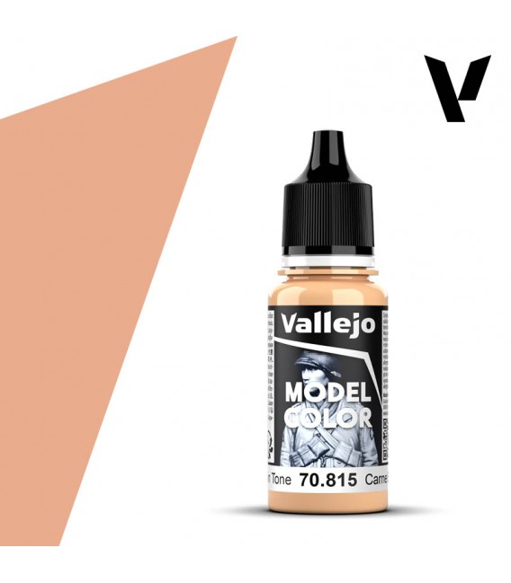 70815 Basic Skin Tone Model Color NEW 18ml.