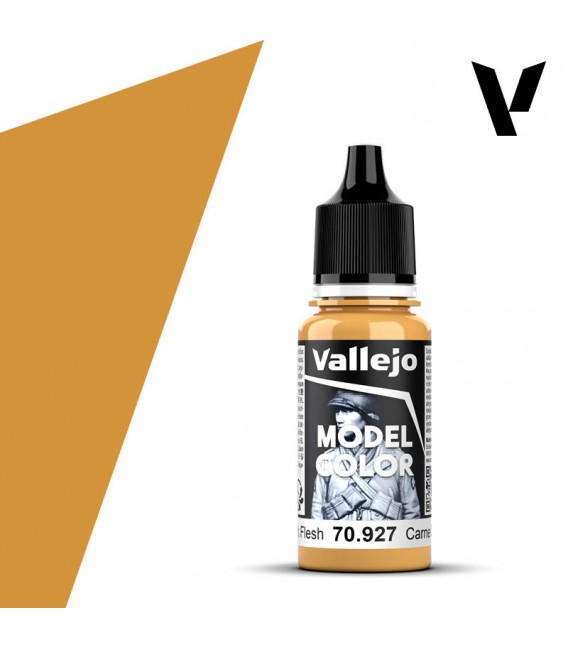 70927 Dark Flesh Model Color NEW 18ml.
