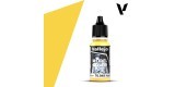 70949 Light Yellow Model Color NEW 18ml.