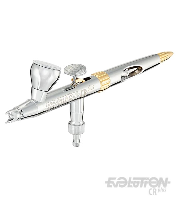 Aerògraf H&S Evolution 2024 CR Plus 0,28mm