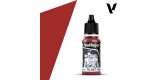 70957 Flat Red Model Color NEW 18ml.