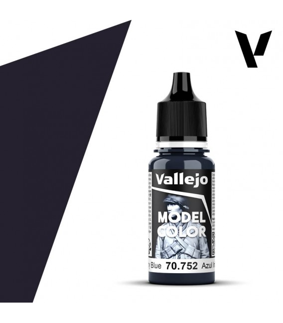 70752 Azul Infanteria Model Color NEW 18ml.