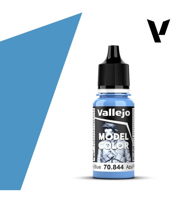 70844 Azul Profundo Model Color NEW 18ml.