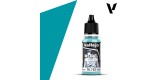 70753 Azul Verde Claro Model Color NEW 18ml.