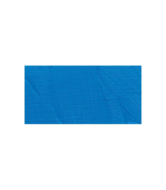 27) Acrilic Vallejo Studio 58 ml. 24 Blau Cyan