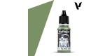 70974 Verde Azul Model Color NEW 18ml.