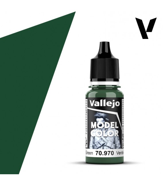 70970 Deep Green Model Color NEW 18ml.