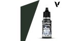 70980 Verd Negre Model Color NEW 18ml.