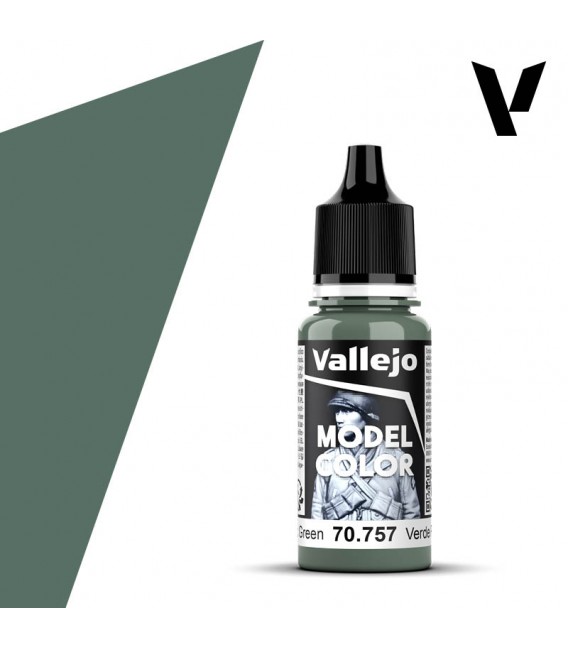 70757 Pacific Green Model Color NEW 18ml.