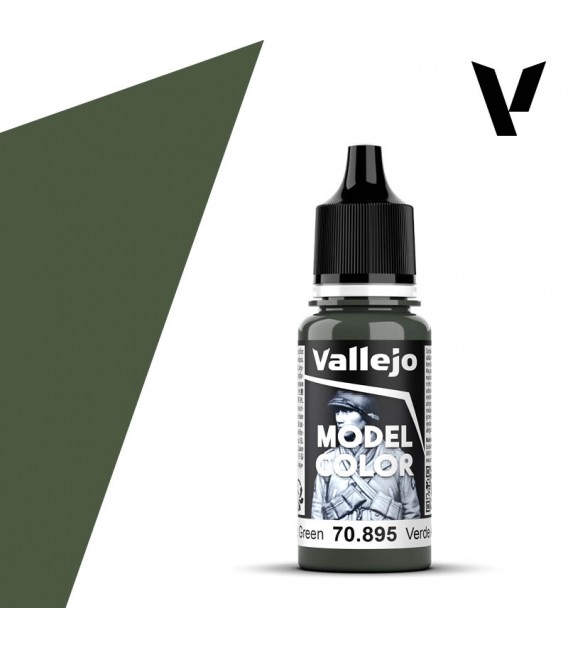 70895 Verd Cuirassat Model Color NEW 18ml.