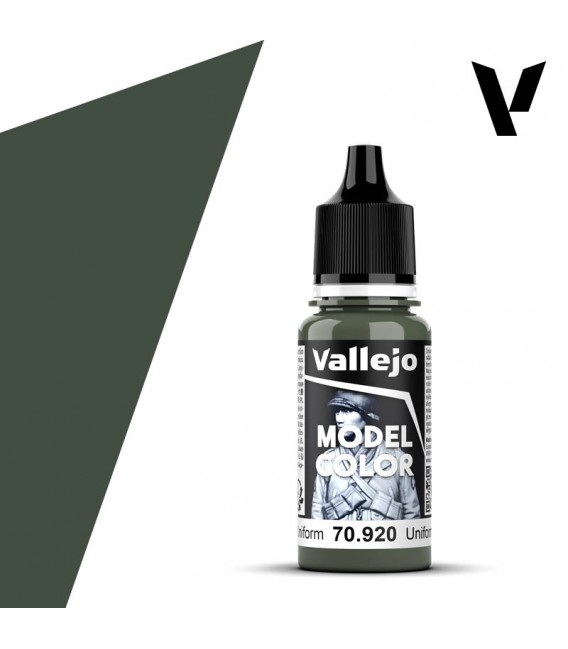 70920 German Uniform Model Color NEW 18ml.