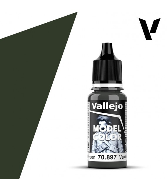 70897 Bronze Green Model Color NEW 18ml.