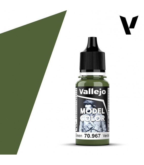 70967 Verd Oliva Model Color NEW 18ml.