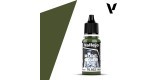 70922 Verde Uniforme Model Color NEW 18ml.