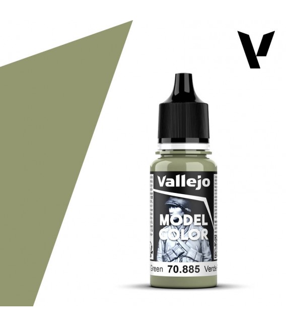 70885 Verde Pastel Model Color NEW 18ml.