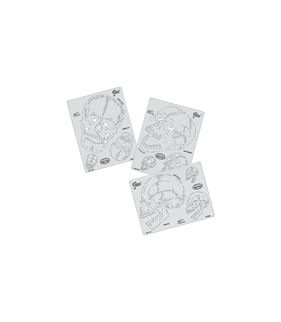 HORROR OF SKULLMASTER FHSK24