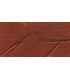 40) Acrilico Vallejo Studio 58 ml. 10 Rojo Oxido de Hierro