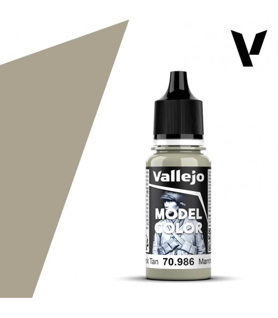 70986 Marron Cubierta Model Color NEW 18ml.