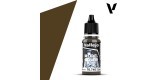 70740 Camouflage Middle Brown Model Color NEW 18ml.