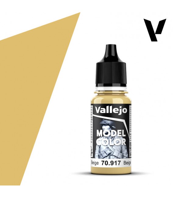 70917 Beige Model Color NEW 18ml.