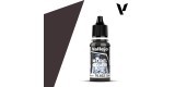 70822 Camouflage Black Brown Model Color NEW 18ml.