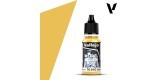 70916 Sand Yellow Model Color NEW 18ml.
