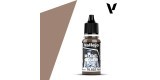 70825 Pale Brown Model Color NEW 18ml.