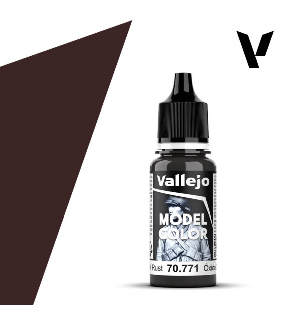 70771 Dark Rust Model Color NEW 18ml.