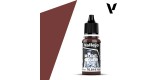 70814 Burnt Red Model Color NEW 18ml.