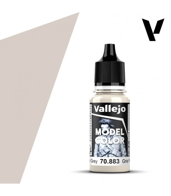 70883 Gris Platejat Model Color NEW 18ml.