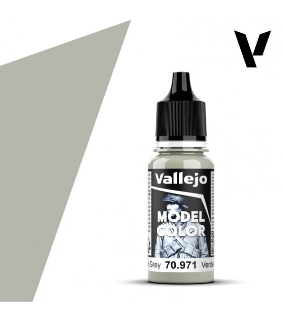70971 Verd Gris Pal-lid Model Color NEW 18ml.