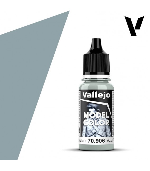 70906 Blau Pal-lid Model Color NEW 18ml.