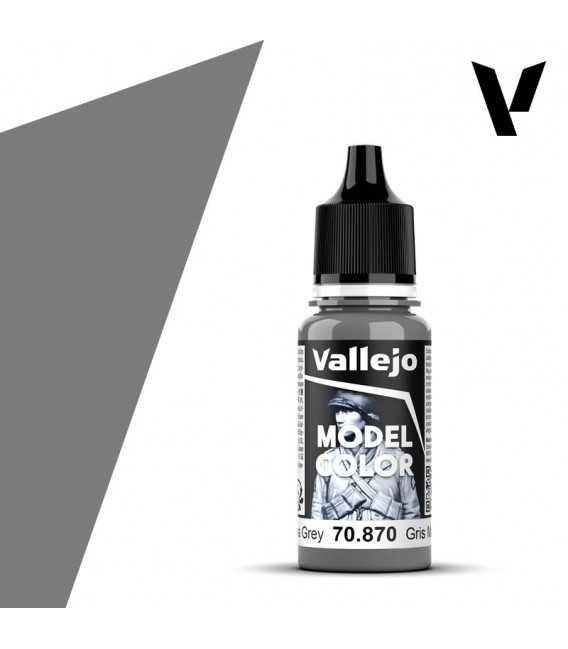 70870 Medium Sea Grey Model Color NEW 18ml.