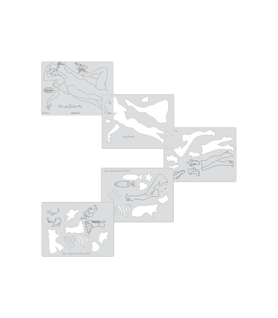 PIN-UP GIRLIES FHPUGII