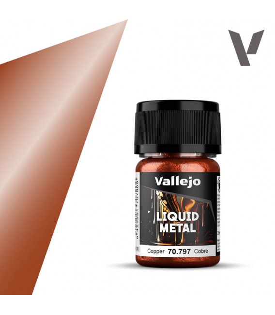 70.797 Coure "Liquid Metal" (35ml.)