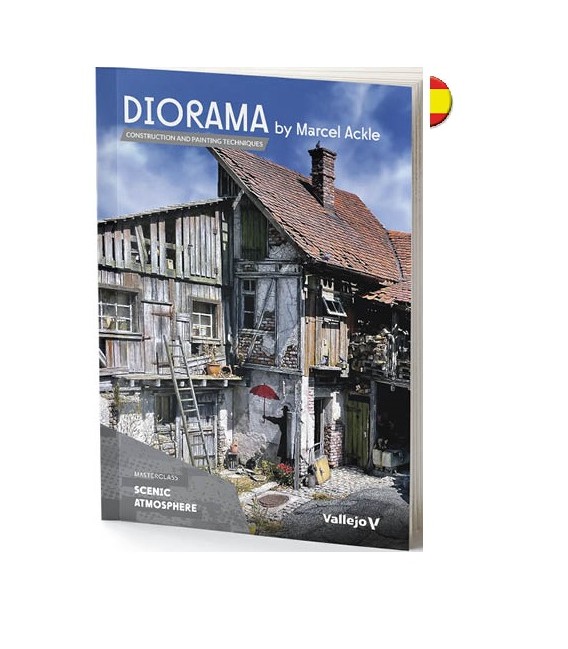 75066 Diorama by Marcel Ackle - Castellano