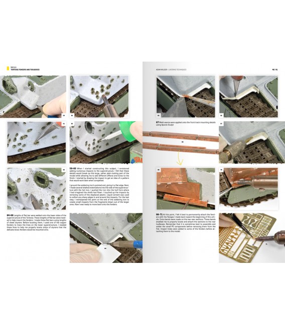 AK130009 Adam Wilder - Modeling Theoretical Soviet Subjects of the Great Patriotic War - Layering Techniques- English