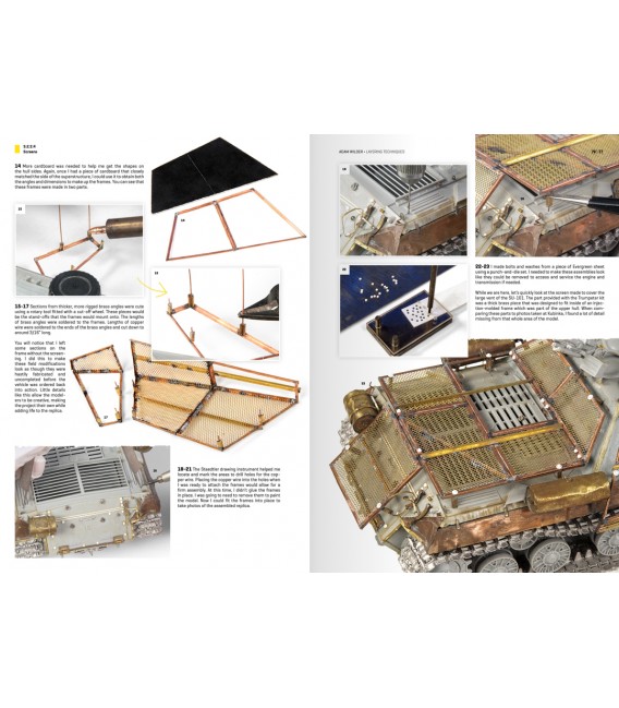 AK130009 Adam Wilder - Modeling Theoretical Soviet Subjects of the Great Patriotic War - Layering Techniques- English