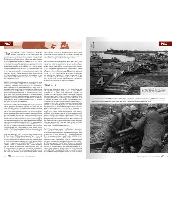 AK130007 American Artillery in Vietnam - English