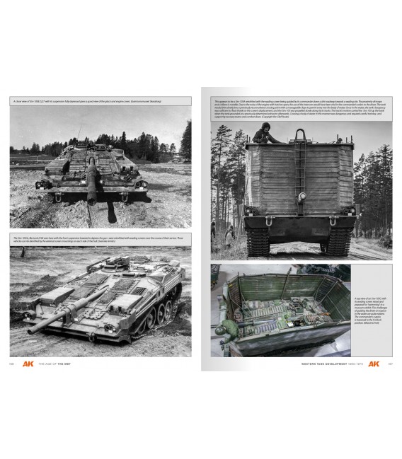 AK130014 The age of the main battle  - English