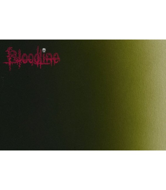 5049 Vile Green Illustration Bloodline Colors (60 ml.)
