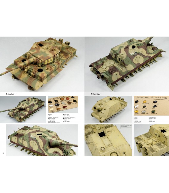 ABT612 Tigers to scale  – English