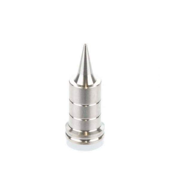 Ugello 0,28 ( 0,2 ) per aerografi Evolution, Infinity e Ultra ( v2.0 )